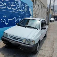 فروش پراید۸۷|خودرو سواری و وانت|شیراز, سرو|دیوار