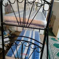 تخت خواب تمام فلزدوطبقه