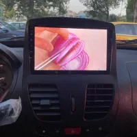 مانیتور کوییک ال نود پرشیا پراید|قطعات یدکی و لوازم جانبی|اردبیل, |دیوار