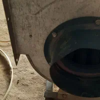 فن هواکش   پنکه|پنکه و تصفیه‌کنندهٔ هوا|تبریز, |دیوار