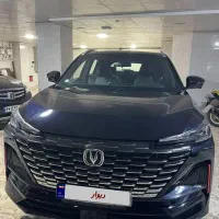 چانگانCs55 بدون نقطه مدل۲۰۲۴ تحویل برج ۳