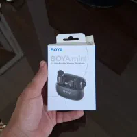 میکروفن بویا مینی تایپ سی boya mini