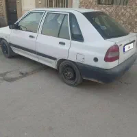 پراید 90 دوگانه.پراید 141مدل 90 دوگانه سوز