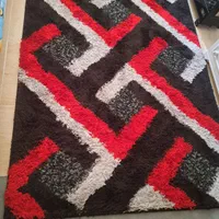 گلیم فرش .صحنه