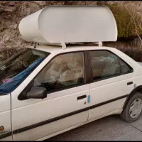 باربند صندوقی فلزی مسافرتی