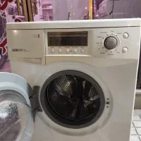 ماشین لباسشویی اسنوا|ماشین لباسشویی و خشک‌کن لباس|گلپایگان, |دیوار