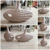 دکوری های پلیستری با کیفیت بالا رنگ شده و خام