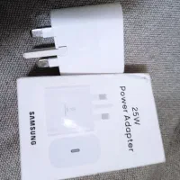 شارژ 25وات اصلی سامسونگ