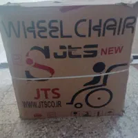 ویلچر استفاده نشده