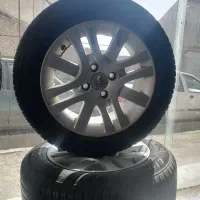 رینک و لاستیک