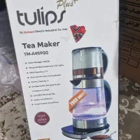 چای ساز تولیپس آکبند