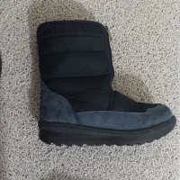 بوت کاپشنی سایز 35|کیف، کفش، کمربند|تهران, مختاری|دیوار