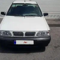 پراید مدل ۹۲ فنی سالم