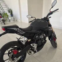 موتور هوندا cb150r فابریک ژاپن فروش یا معاوضه