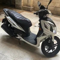موتور سیکلت sr200 گلکسی|موتورسیکلت|تهران, نیاوران|دیوار
