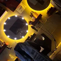 دکوراسیون آرایشگاه مردانه