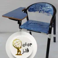 صندلی آموزشی مدل ام پی نوردی/دانشجویی/محصلی(آبی)|مبلمان اداری|تهران, نعمت‌آباد|دیوار