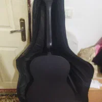 گیتار دایمند با کیفیت بدون خط و کیف و کتاب آموزشی|گیتار، بیس، امپلیفایر|خوی, |دیوار