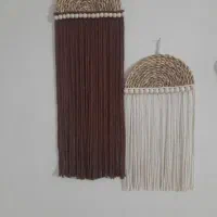 محصولات کنفی گلیم و رومیزی|گلیم، جاجیم، گبه|رشت, منظریه|دیوار