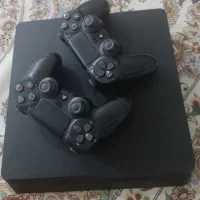 فروش Ps4 همراه با شارژر