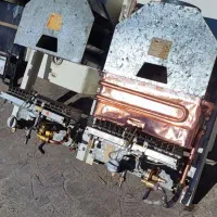 بهترین آبگرمکن دیواری با ضمانت|آبگرمکن، پکیج، شوفاژ|ساوه, |دیوار