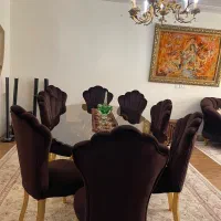 مبل در حد نو
