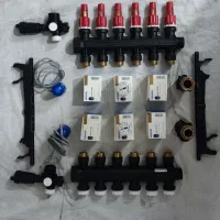 کلکتور گرمایش از کف Vario Plus یوپونور آلمان (6b)