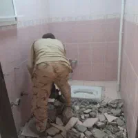 لای روبی چاه تخلیه بوگیری نمگیرهای نانو رفعنم|خدمات پیشه و مهارت|بجنورد, |دیوار