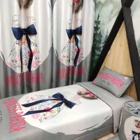 پرده پانچی|پرده، رانر، رومیزی|قم, شهر قائم|دیوار