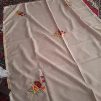 رو میزی های نو و نوستالوژی|پرده، رانر، رومیزی|اصفهان, احمدآباد|دیوار