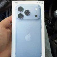 ایفون ۱۸ پرو/18pro 256 zaa