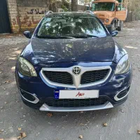 برلیانس کراس ۹۷. ۱۵۰۰