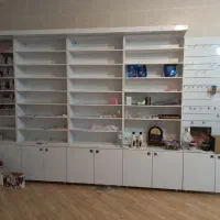 قفسه و شلف فروشگاهی|فروشگاه و مغازه|کرمان, |دیوار