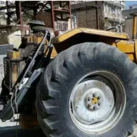 فروش تراکتور کمپرسور سالم و آماده کار