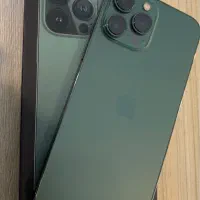 آیفون ۱۳ پرو مکس یک ترا تک سیم کارت رنگ سبز