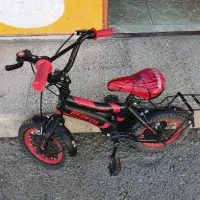 دوچرخه سایز ۱۲