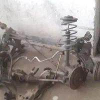 جعبه فرمان پمپ هیدرولیک سگدست ژامبون رام