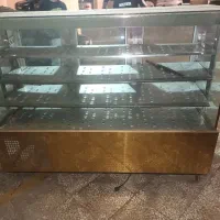 فروشنده و خریدار فریزر مکعبی صنعتی