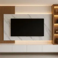 پایه براکت باکس پنتو شلف ترموو|میز تلویزیون|تهران, یافت آباد جنوبی|دیوار