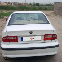 سمند مدل ۹۶|خودرو سواری و وانت|مشهد, رسالت|دیوار