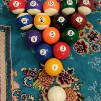 فروش توپ بیلیارد