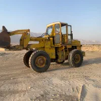 لودر کاترپیلار کوماتسو|خودرو سنگین|زابل, |دیوار