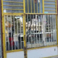 فروش درب مغازه درحد نو|مصالح و تجهیزات ساختمان|تویسرکان, |دیوار