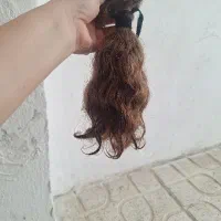 موی کوتاه شده ۲۰سانتی