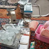 ظروف نو آشپز خونه