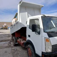 آمیکو 5200 جدید استثنایی کارت کمپرسی|خودرو سنگین|تبریز, |دیوار