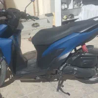 موتور کلیک|موتورسیکلت|صدرا-فارس, فاز ۱|دیوار