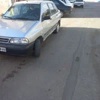 پراید مدل ۸۷|خودرو سواری و وانت|شاهین دژ, |دیوار