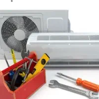 نصب انواع کولر کولر گازی و سرویس