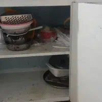 کابینت ۳درب فروشی|جاکفشی، کمد، دراور|کرخه, |دیوار